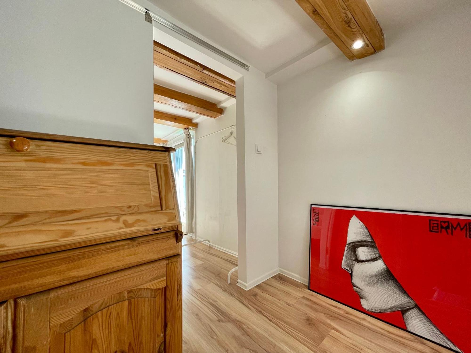 93 M2 Rynek Kino Na Dachu Self Check-In Apartment Вроцлав Екстериор снимка